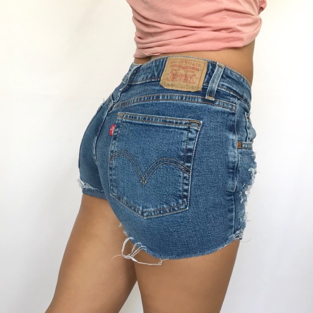 Vintage Levi shorts